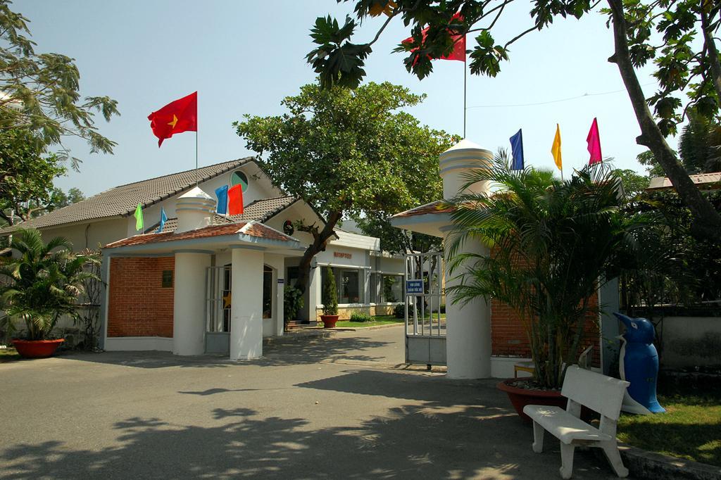 Sao Mai Phu My Resort Exterior photo