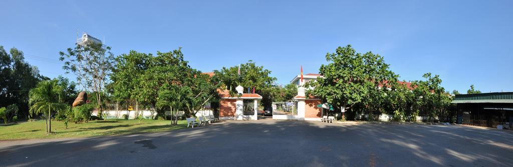 Sao Mai Phu My Resort Exterior photo
