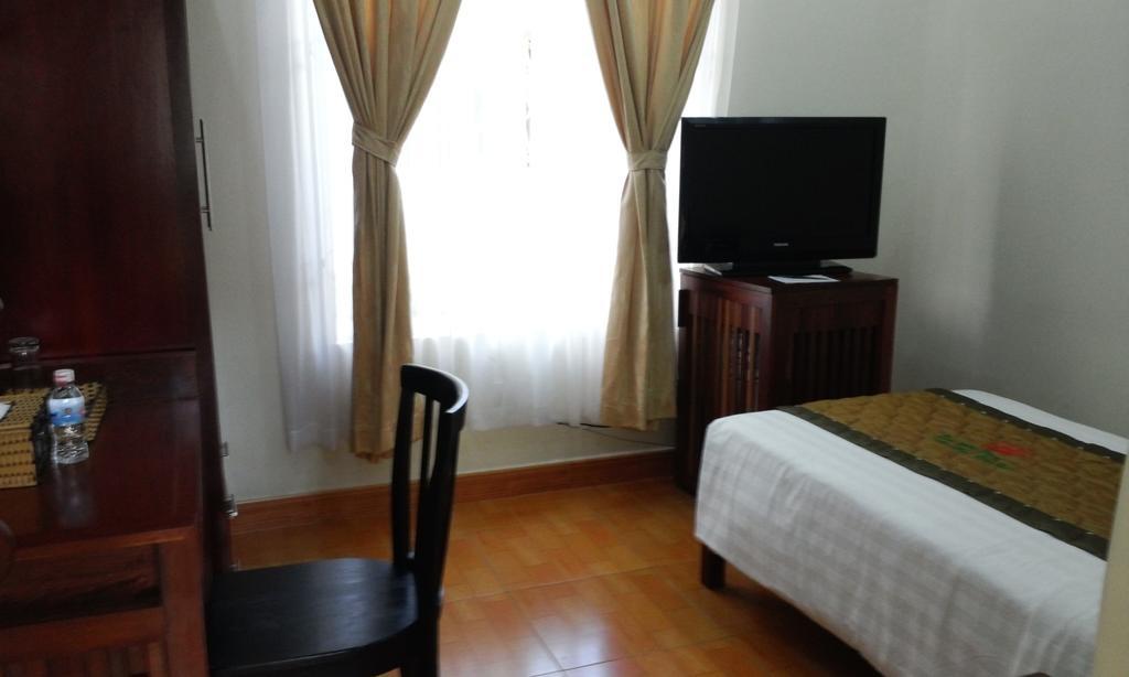 Sao Mai Phu My Resort Exterior photo